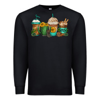 Black desert darlin coffee cups Premium Sweatshirt - Jasminsmagicworld