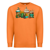 Carrot desert darlin coffee cups Premium Sweatshirt - Jasminsmagicworld