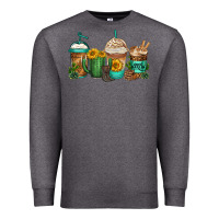 Charcoal Heather desert darlin coffee cups Premium Sweatshirt - Jasminsmagicworld