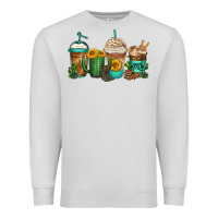 Dove Grey desert darlin coffee cups Premium Sweatshirt - Jasminsmagicworld