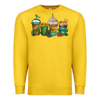 Lemon desert darlin coffee cups Premium Sweatshirt - Jasminsmagicworld