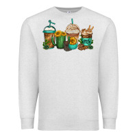 Desert Darlin Coffee Cups Premium Sweatshirt | Teevron