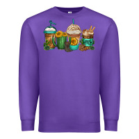 Purple desert darlin coffee cups Premium Sweatshirt - Jasminsmagicworld