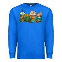 True Royal desert darlin coffee cups Premium Sweatshirt - Jasminsmagicworld