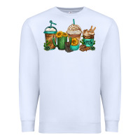 White desert darlin coffee cups Premium Sweatshirt - Jasminsmagicworld