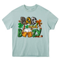 Arona Bad and boozy St. Patrick's Day Heavy Core Tee - CowGirlArtShop
