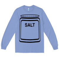 Colony Blue salt shaker halloween costume t shirt for couples t shirt Long Sleeve Tee - baoMotion