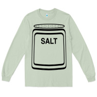Matcha salt shaker halloween costume t shirt for couples t shirt Long Sleeve Tee - baoMotion