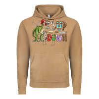 Vintage Camel 3 up 3 down rex Vintage Hoodie - CowhideDigitalArt