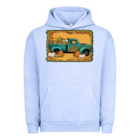 Pigment Grape Ice pumpkin farm truck Urban Hoodie - Jasminsmagicworld