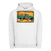 Pigment Lunar Rock pumpkin farm truck Urban Hoodie - Jasminsmagicworld