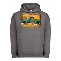 Pigment Tornado pumpkin farm truck Urban Hoodie - Jasminsmagicworld