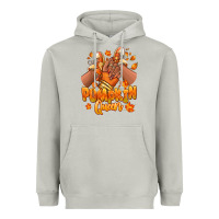 Moon Dust Pumpkin queen Fall black girl sneakers Heavyweight Hoodie - RanaPortraitStore