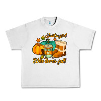 Lunar Rock just a girl who loves fall Urban Heavy Tee - Jasminsmagicworld