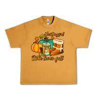 Peanut Butter just a girl who loves fall Urban Heavy Tee - Jasminsmagicworld