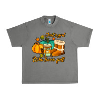 Tornado just a girl who loves fall Urban Heavy Tee - Jasminsmagicworld