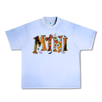 Grape Ice halloween mini Urban Heavy Tee - BundleAndBundleShop