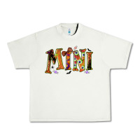 Pistachio halloween mini Urban Heavy Tee - BundleAndBundleShop