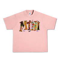Salmon halloween mini Urban Heavy Tee - BundleAndBundleShop