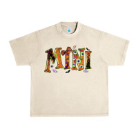 Sandshell halloween mini Urban Heavy Tee - BundleAndBundleShop