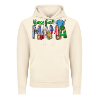 Vintage Artic baseball mama Vintage Hoodie - CowhideDigitalArt