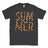 Smoke summer vibes leopard Classic Tee - CowCowDesign