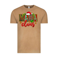 Vintage Camel christmas nana claus Vintage Tee - FaDigitalArtStudio