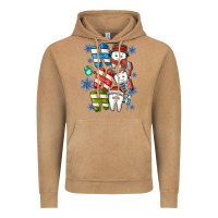 Vintage Camel ho ho ho teeth Vintage Hoodie - CowhideDigitalArt