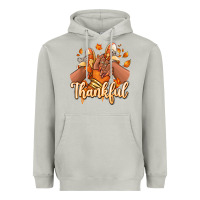 Moon Dust Thankful black girl sneakers Heavyweight Hoodie - RanaPortraitStore