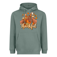 Sage Thankful black girl sneakers Heavyweight Hoodie - RanaPortraitStore
