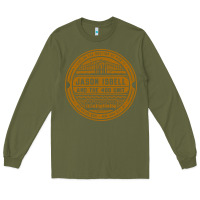 Army Green jason isbell classic Long Sleeve Tee - baoMotion