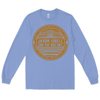 Colony Blue jason isbell classic Long Sleeve Tee - baoMotion