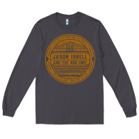 Smoke jason isbell classic Long Sleeve Tee - baoMotion