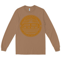 Toasted Coconut jason isbell classic Long Sleeve Tee - baoMotion
