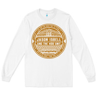 White jason isbell classic Long Sleeve Tee - baoMotion