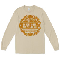 Mushroom jason isbell classic Long Sleeve Tee - baoMotion