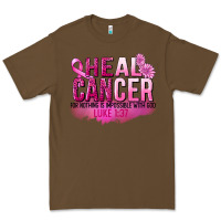 Cacao Heal Cancer for nothing is impossible Premium Tee - FaDigitalArtStudio