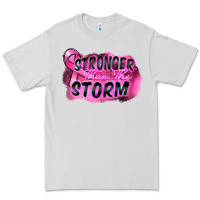 Stronger Than The Storm Premium Tee | Teevron
