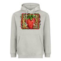 Moon Dust strawberry summer Heavyweight Hoodie - Jasminsmagicworld