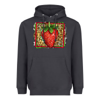 Smoke strawberry summer Heavyweight Hoodie - Jasminsmagicworld