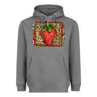 Storm strawberry summer Heavyweight Hoodie - Jasminsmagicworld