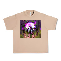Burro witch hand tumbler Urban Heavy Tee - BundleAndBundleShop