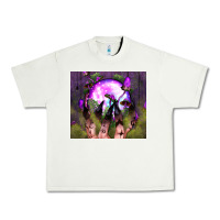 Pistachio witch hand tumbler Urban Heavy Tee - BundleAndBundleShop