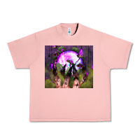 Salmon witch hand tumbler Urban Heavy Tee - BundleAndBundleShop