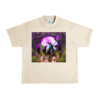 Sandshell witch hand tumbler Urban Heavy Tee - BundleAndBundleShop