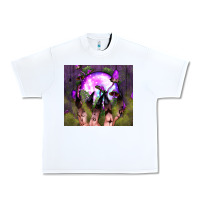 White witch hand tumbler Urban Heavy Tee - BundleAndBundleShop