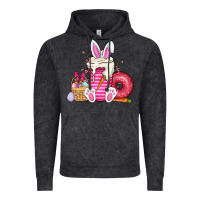 Easter Day Coffee Vintage Hoodie | Teevron