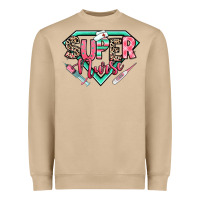 Mushroom super nurse Heavyweight Sweatshirt - RanaPortraitStore