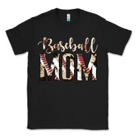 Black baseball mom Classic Tee - Jasminsmagicworld