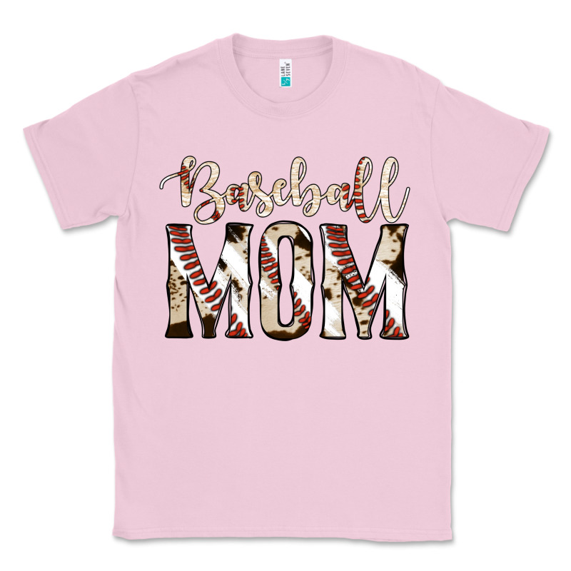 Baseball Mom Classic Tee by Jasminsmagicworld | Teevron